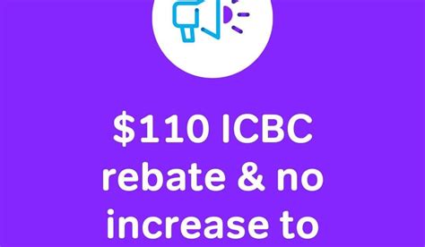 Search: rebates - ICBC