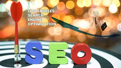 Search Engine Optimization In Los Angeles