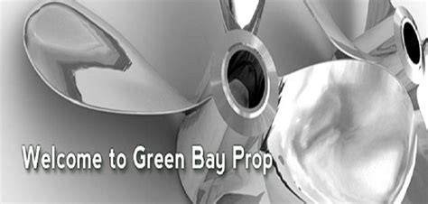 Search Green Bay Propeller & Marine LLC