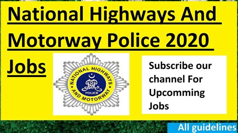 Search Jobs - National Highways Careers