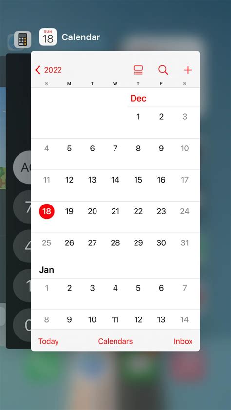 Search Not Working On Iphone Calendar