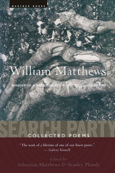 Search Party Collected Poems