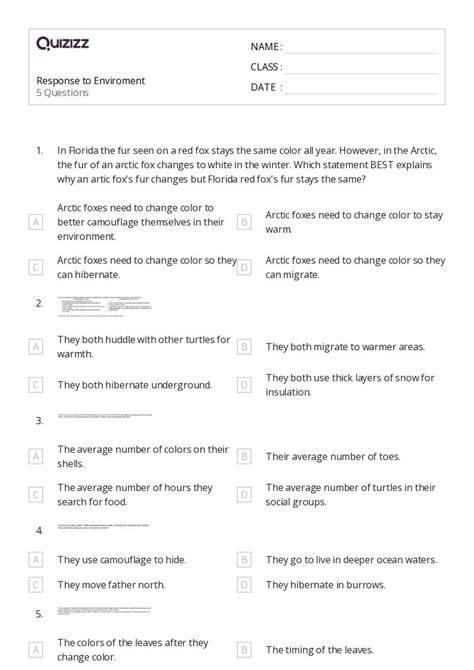 Search Printable 4th Grade Response to Literature Worksheets