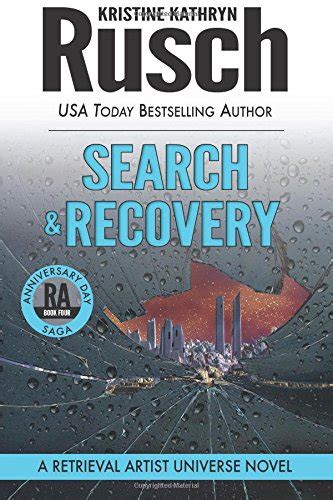 Search Recovery A Retrieval Artist Universe Novel
