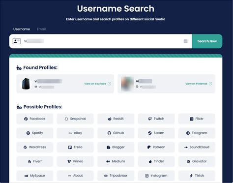 💋 Search Usernames Leaked [PPV]