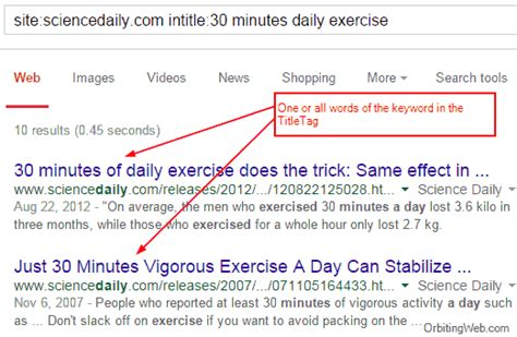 Search Within a Web Page Save time by searching for particular words 