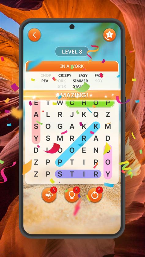Search Word Puzzle Game APK Download for Android 
