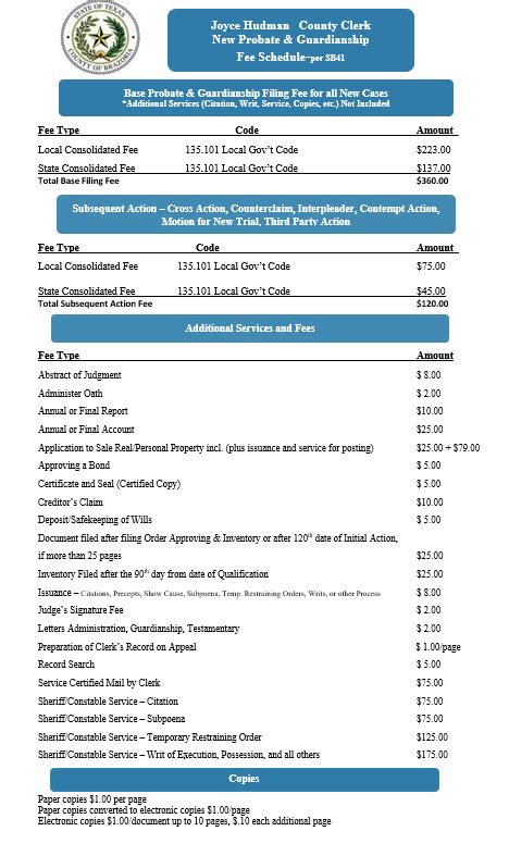 Search and Request Court Cases - Civil/Probate Brazoria County Clerk