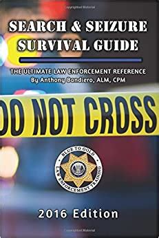 Search and seizure survival guide 2017 the ultimate law enforcement reference. - Manuali di riparazione per macchine da cucire singer 776.