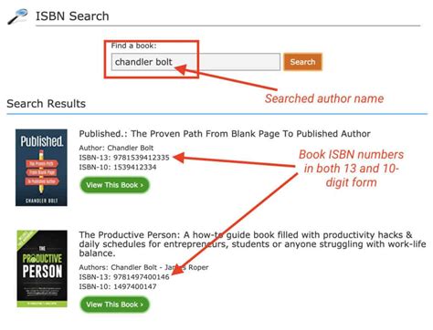 Yes, you can search for books by 10-digit or 13-digit ISBNs. Just type the ISBN in the search box at OneSearch to perform the search. Do not include any dashes or spaces, just the numbers. However, please be aware that searching by ISBN is not always the best approach to searching for a book. Sometimes books are issued under slightly …. 