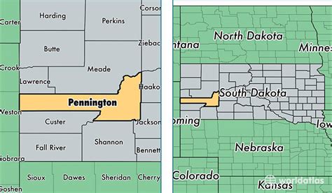 Search by Topic - Pennington County, South Dakota