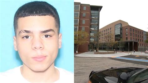 Search continues for 18-year-old wanted in connection with double shooting at Worcester State University
