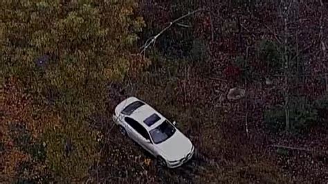 Search continues for man wanted in connection with wife’s death after car found in Ashburnham 