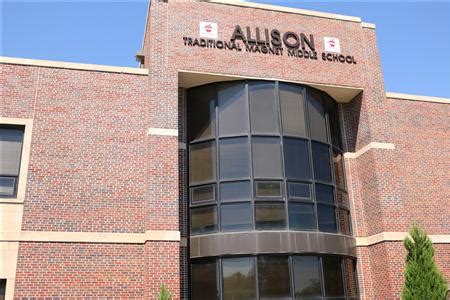 Search for Public Schools - Allison Traditional Magnet Middle ...