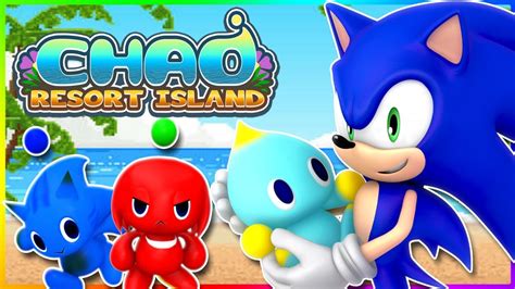 Search for SONIC CHAO RESORT ISLAND - Arcade Spot