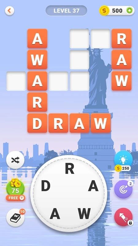 Search for The Words Crossword (APK+Mod) APKNxt