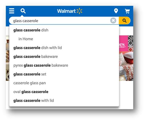 Search for items in Walmart catalog by keyword or …