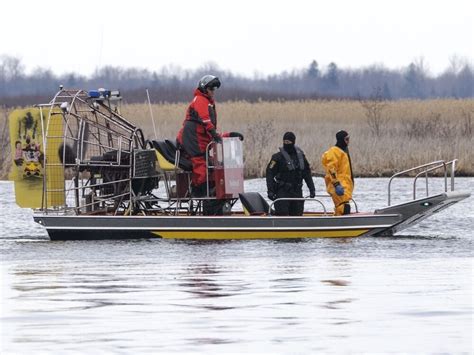 Search for man continues after police pull eight bodies from waters near Akwesasne
