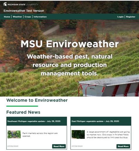 Search for tag: " msu enviroweather - mediaspace.msu.edu