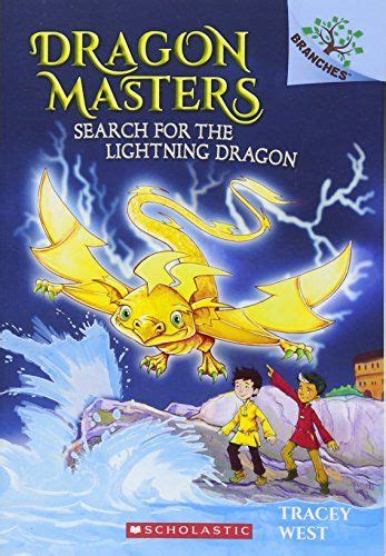 Search for the Lightning Dragon (Branches Early Chapter Books