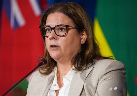 Search for women’s remains in landfill rests with Ottawa, Manitoba premier says.