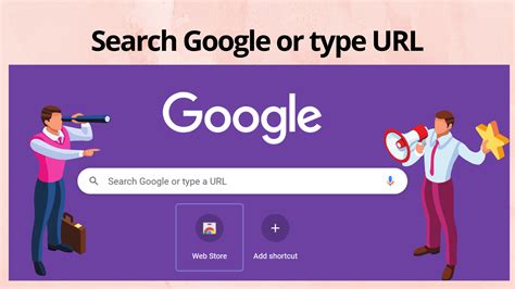 Search google or type a url. Feb 1, 2023 ... You can enter a URL, or web address, on Google by using the search bar located on the Google homepage. Simply type the URL you want to visit ... 