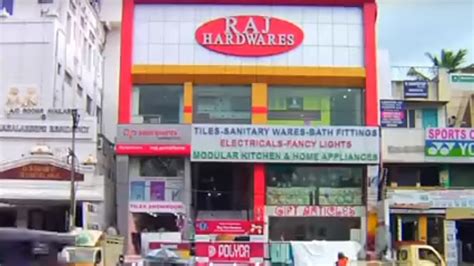 Search hardwares Raj Hardwares, Chennai