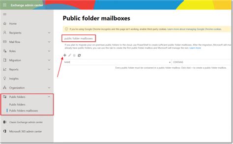 Search mailbox public folder.  6 days ago · Mailboxes of users, groups, and Teams mailb...