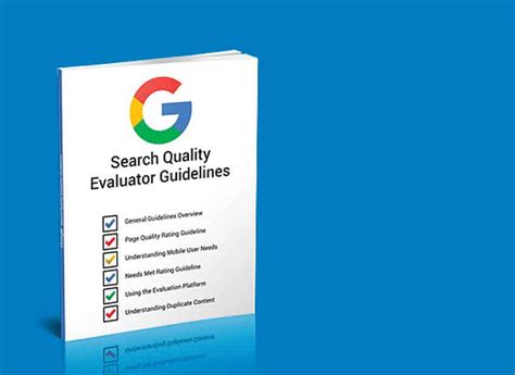 Search quality evaluator guidelines 2025 pdf.  It includes sections on understanding ...