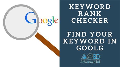 Apr 15, 2024 · Learn how to use tools like Ahrefs' Keyword Rank Checker and Rank Tracker to check your Google rankings for one or many keywords, and get important SEO metrics and SERP features. Follow tips to make sure you're getting accurate and useful data, and avoid obsessing over your rankings. .