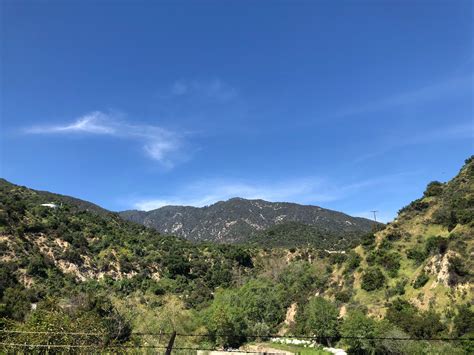 Search team finds body of hiker who went missing in Monrovia Canyon Park