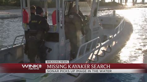 Search to resume for missing kayaker in Westfield