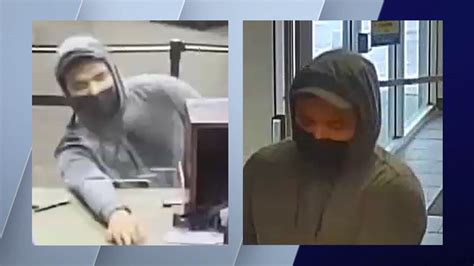 Search underway after bank robbery in Elmhurst