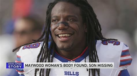 Search underway after former NFL player, mother go missing