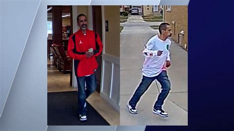Search underway after man robs bank in Norridge