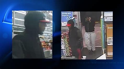 Search underway for 2 armed robbery suspects who held up Walgreens in Gold Coast