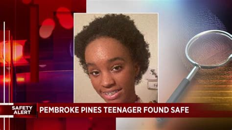 Search underway for 2 teenage girls reported missing in Pembroke Park