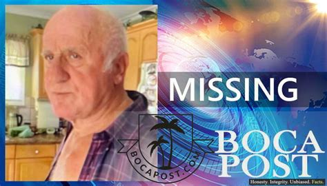 Search underway for 81-year-old man reported missing in Pompano Beach
