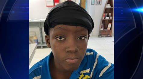 Search underway for 9-year-old reported missing from Miami