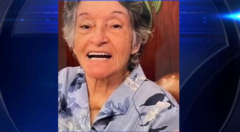 Search underway for 93-year-old woman reported missing from Little Havana