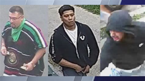 Search underway for Albany Park shooting suspects