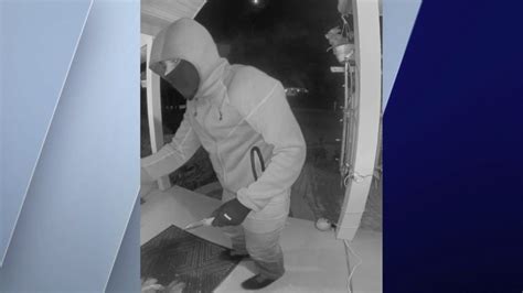 Search underway for Willowbrook home invasion suspect