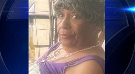 Search underway for elderly woman reported missing from Allapattah neighborhood