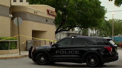 Search underway for man who robbed Wells Fargo bank in Hallandale Beach