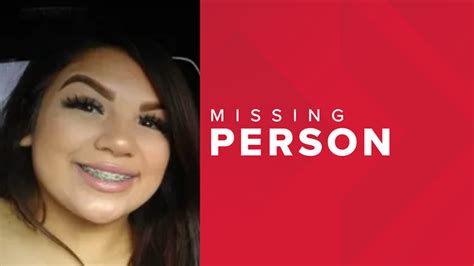 Search underway for missing 13-year-old girl