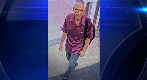 Search underway for missing 65-year-old man last seen at FLL