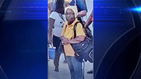 Search underway for missing 70-year-old woman, last seen at FLL airport