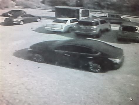 Search underway for subject in connection to multiple car burglaries in Miramar