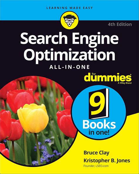 Download Search Engine Optimization Allinone For Dummies By Bruce Clay