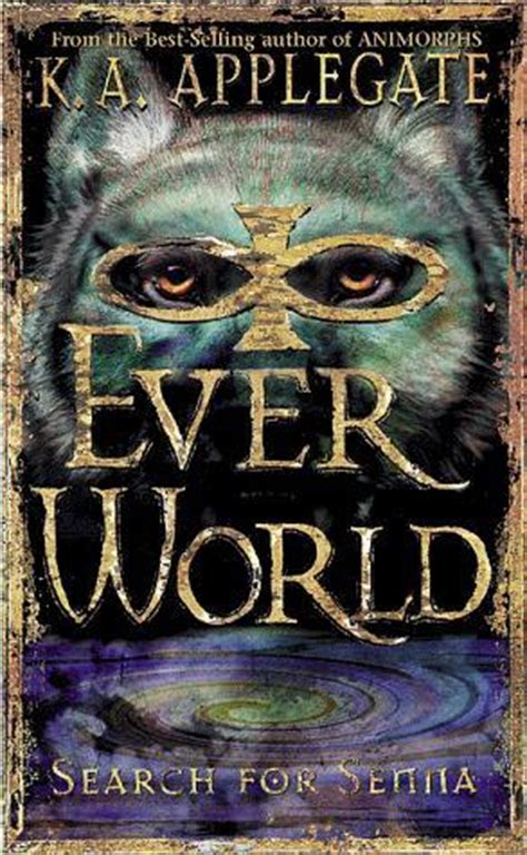 Read Search For Senna Everworld 1 By Katherine Applegate